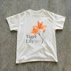 Tiger Lily Graphic Tee